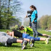 Fitness Bootcamps